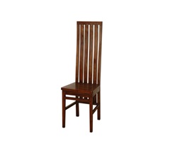 RAVILLE MODE DINING CHAIR 47 ANTIQUE BROWN