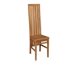 RAVILLE MODE DINING CHAIR 47 NATURAL